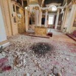 Як на Херсонщині армія рф знищує храми