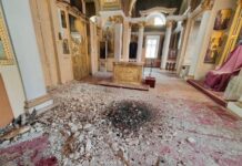 Як на Херсонщині армія рф знищує храми