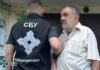 СБУ затримала іноземця-агента фсб, який коригував удари рф по Херсону