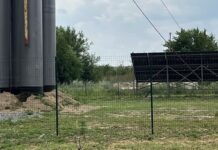 У Білозерській громаді запрацював перший проєкт зеленої енергетики