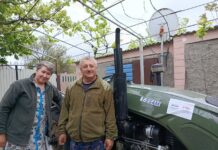 Грант допоміг аграрію з Херсонщини придбати мінітрактор