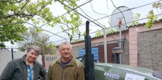 Грант допоміг аграрію з Херсонщини придбати мінітрактор