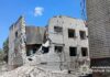 Внаслідок авіаудару по Херсону травмовано п’ятьох людей