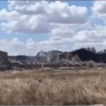 На ТОТ Херсонщини вразили склад боєприпасів окупантів