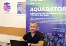 AQUABATOR: наука, технології та досвід працюють над відновленням аквакультури на півдні України