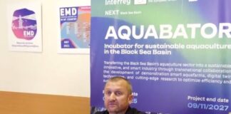 AQUABATOR: наука, технології та досвід працюють над відновленням аквакультури на півдні України