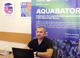 AQUABATOR: наука, технології та досвід працюють над відновленням аквакультури на півдні України