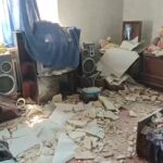 Ворог атакував Степанівку сімома авіабомбами