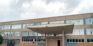 Бериславський ліцей релокували до Кривого Рогу