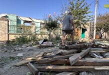 Нічна атака шахедів на Херсон: двоє загиблих, поранені та пошкоджені будинки