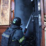 Російський дрон влучив у Херсонський художній музей