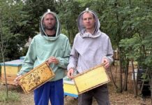 Журналісти з Нідерландів висвітлили трагедію бджолярів Нововоронцовщини