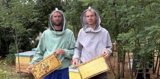 Журналісти з Нідерландів висвітлили трагедію бджолярів Нововоронцовщини