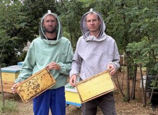 Журналісти з Нідерландів висвітлили трагедію бджолярів Нововоронцовщини