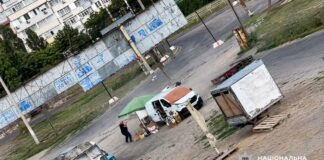 У Херсоні російський дрон полював за чоловіком: реакція Президента і МЗС