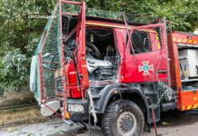 У Херсоні росіяни завдали чергового удару по рятувальниках