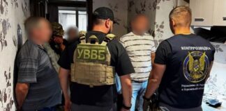 За $8000 з Херсонщини до кордону з Молдовою: прикордонники затримали організатора схеми