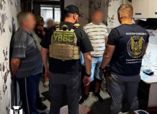За $8000 з Херсонщини до кордону з Молдовою: прикордонники затримали організатора схеми