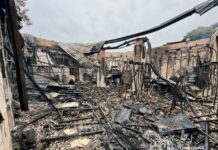 На Херсонщині поліція фіксує наслідки ворожих обстрілів: двоє поранених, пошкоджені житлові будинки