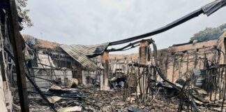 На Херсонщині поліція фіксує наслідки ворожих обстрілів: двоє поранених, пошкоджені житлові будинки