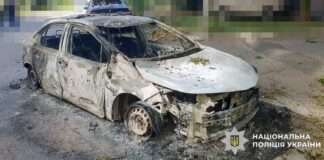 На Херсонщині внаслідок ударів російських військ поранено дев’ятьох мирних жителів