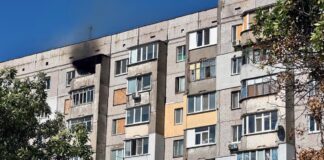На Херсонщині внаслідок російських атак поранено 15 мирних жителів та працівника поліції