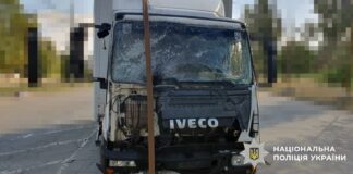 На Херсонщині внаслідок російської агресії загинув мирний житель, поранено дев’ятьох цивільних та рятувальника