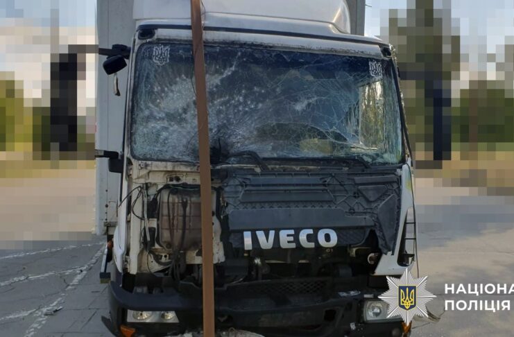 На Херсонщині внаслідок російської агресії загинув мирний житель, поранено дев’ятьох цивільних та рятувальника