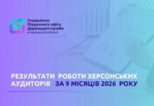 Херсонські аудитори встановили порушення в сфері закупівель на майже два мільярди