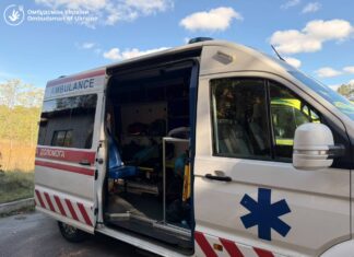 З окупованої частини Херсонщини на підконтрольну Україні територію повернулися 96-річна мати та її поранений син