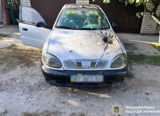 Минулої доби від російських обстрілів Херсонщини постраждали троє дітей