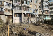 Через російські обстріли Херсонщини шість поранених, серед постраждалих – рятувальник та комунальник