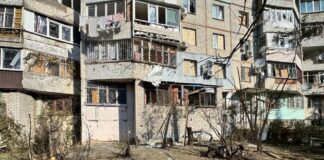 Через російські обстріли Херсонщини шість поранених, серед постраждалих – рятувальник та комунальник