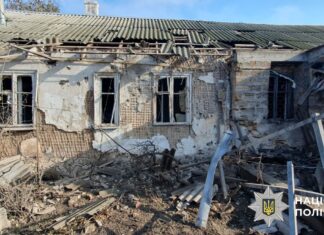 Одна людина загинула та четверо поранених: наслідки російських обстрілів Херсонщини
