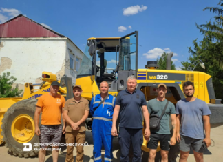На Херсонщині стало більше трактористів