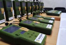 Фонд «Об’єднання» передав 52 детектори дронів восьми громадам Херсонщини