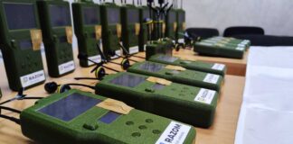Фонд «Об’єднання» передав 52 детектори дронів восьми громадам Херсонщини